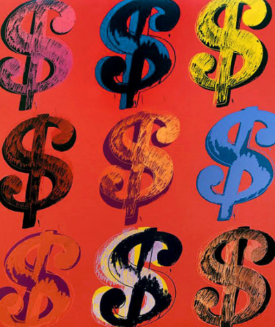 <달러 사인 시리즈>