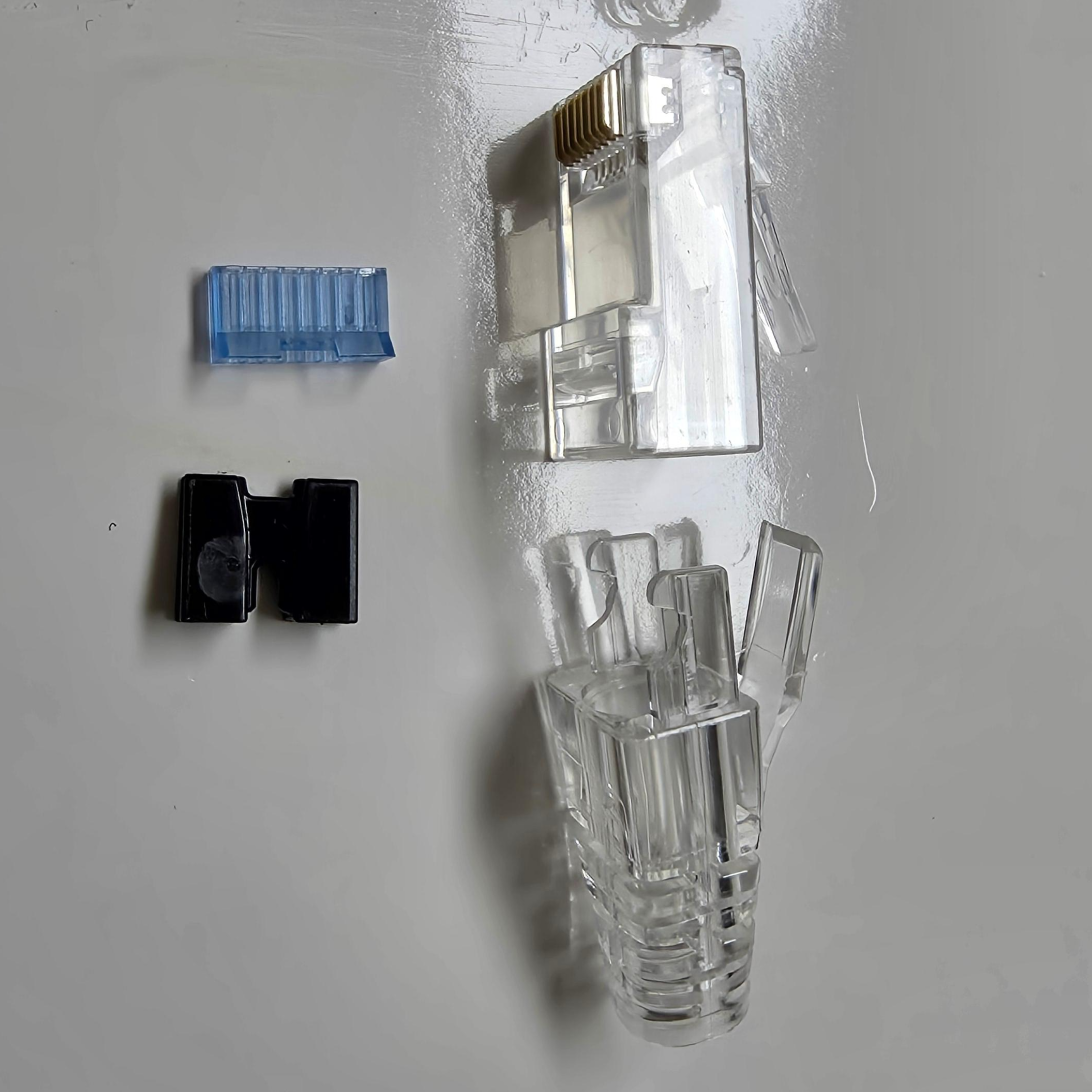 가이더 포함 RJ45