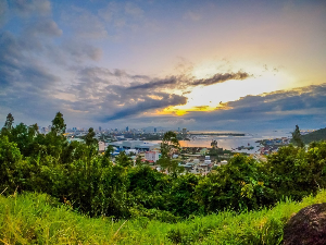다낭 여행 추천 선짜산