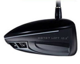 골프 드라이버 샬로우 페이스