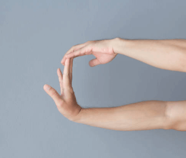 방아쇠수지증후군 증상・원인・치료법