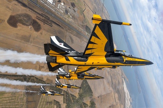 블랙이글스 최우수