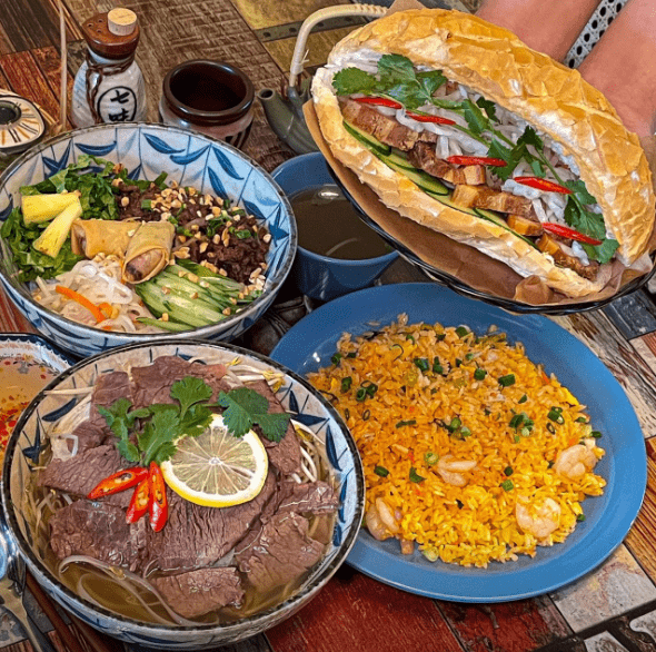 검단신도시 맛집 "퍼한" 음식 사진