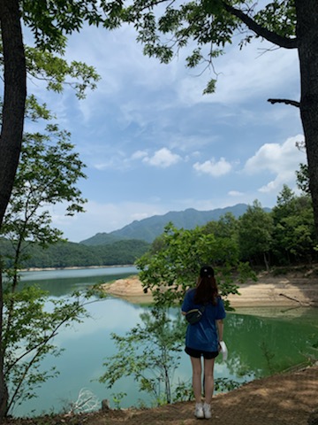 횡성 호수길 B코스