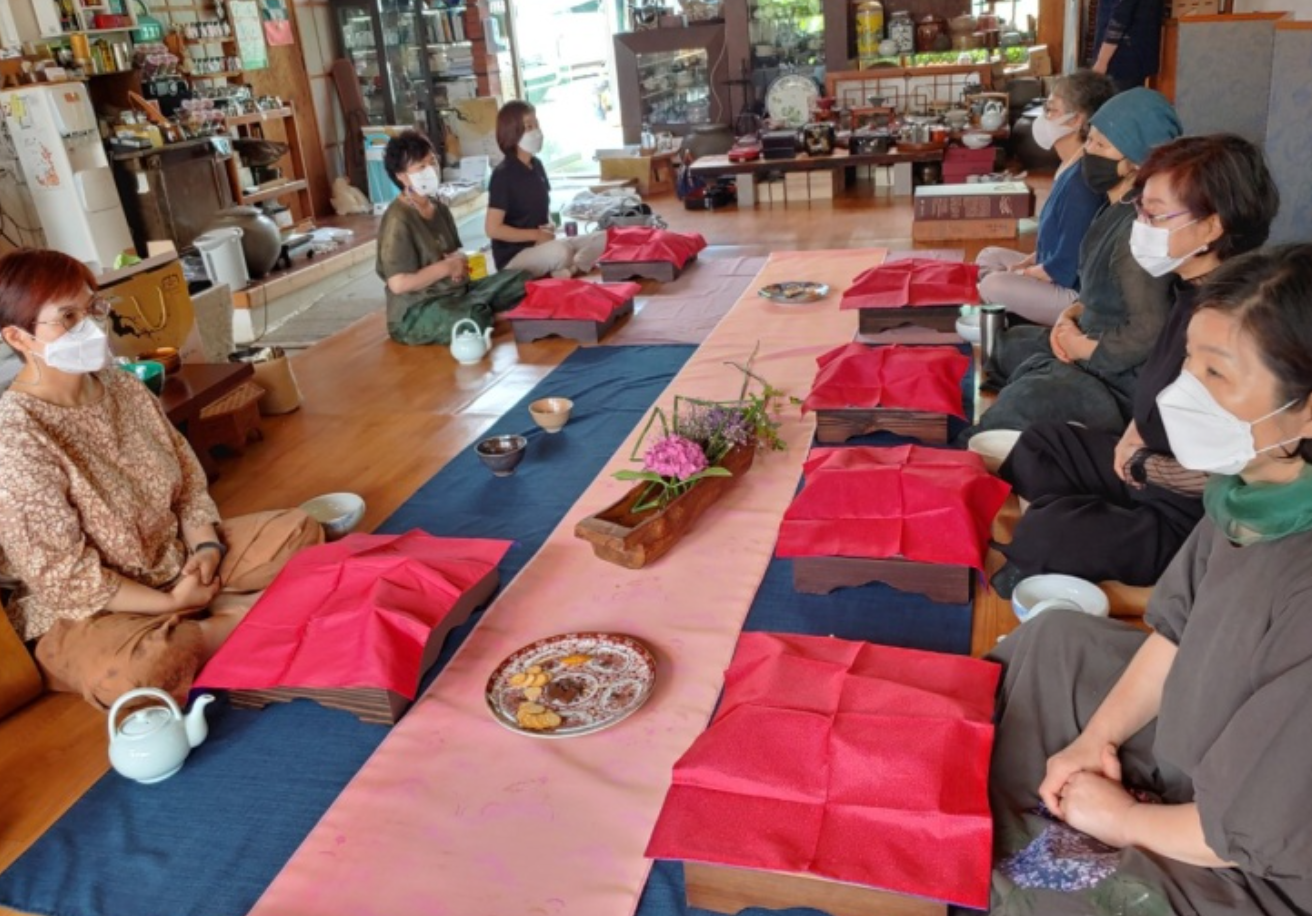 제인꽃차교육농장