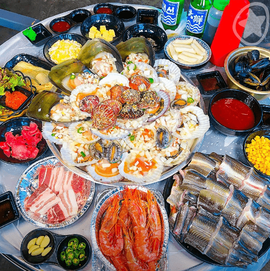 부산 송도 맛집 "송도1913" 음식사진