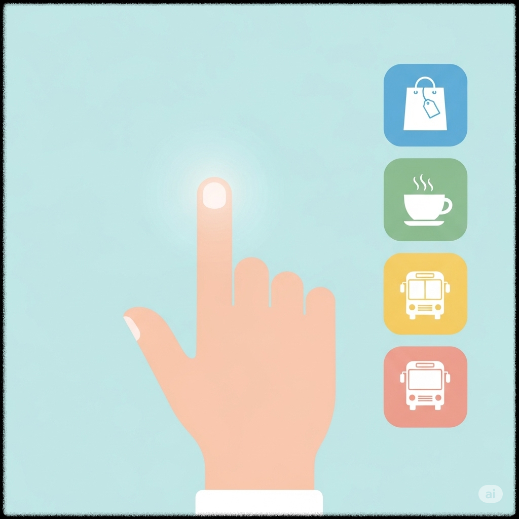 KB국민 My WE:SH 카드 관련 이미지