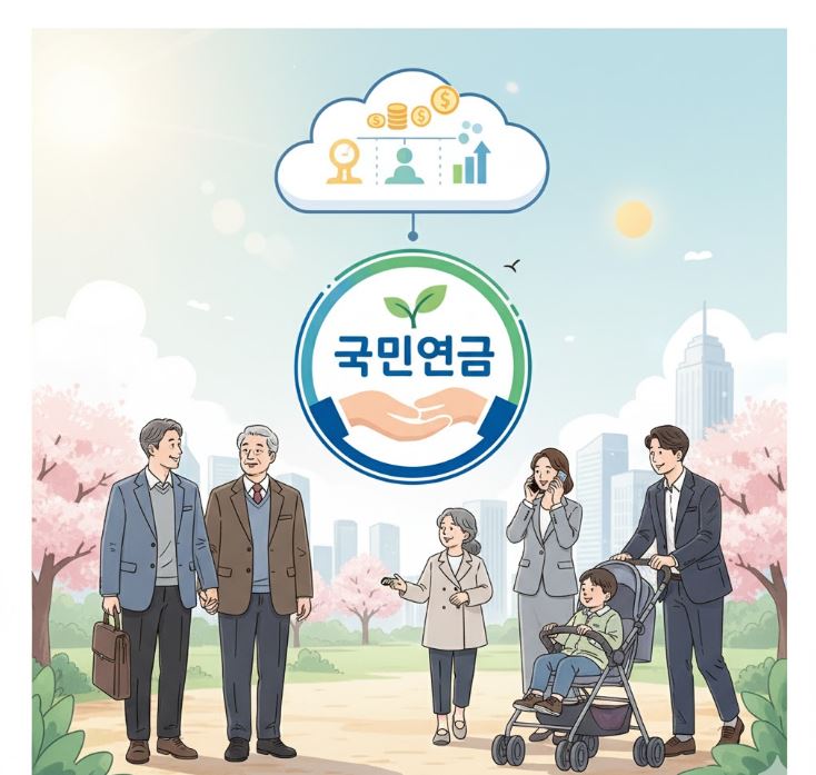 국민연금이란