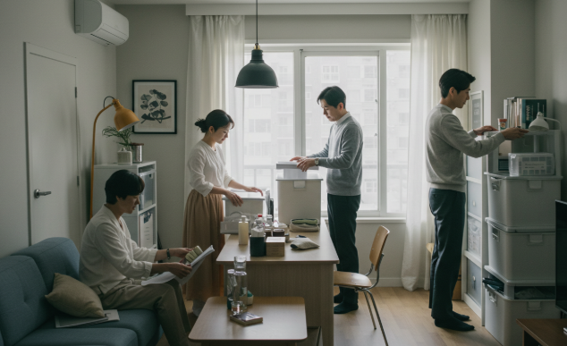 물건을 오래 사용하기 위한 보관법