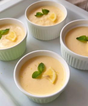 [디저트추천] 레몬 무스 만들기