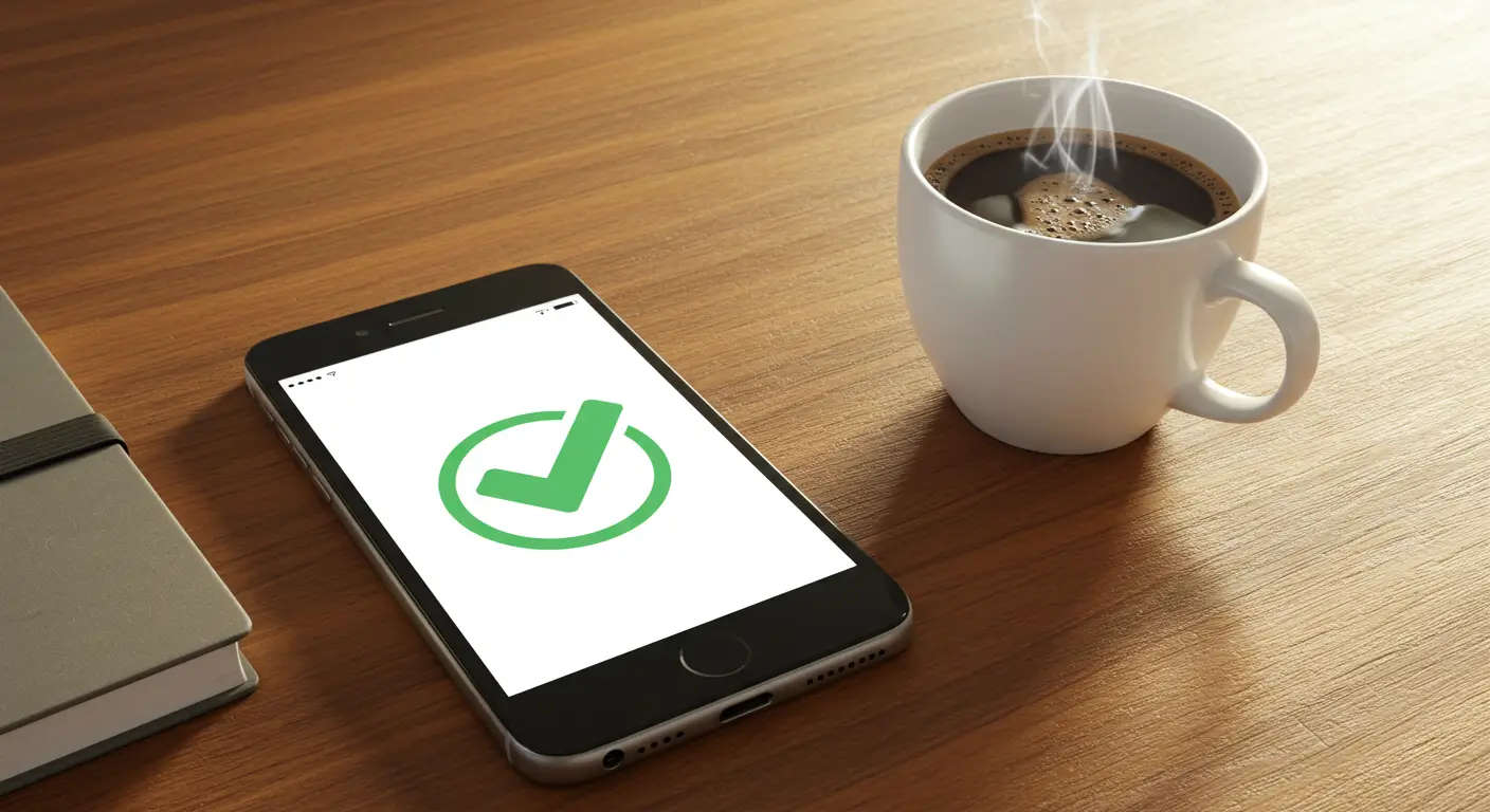 근로자 햇살론 비대면 신청을 성공적으로 마친 후의 편안한 휴식