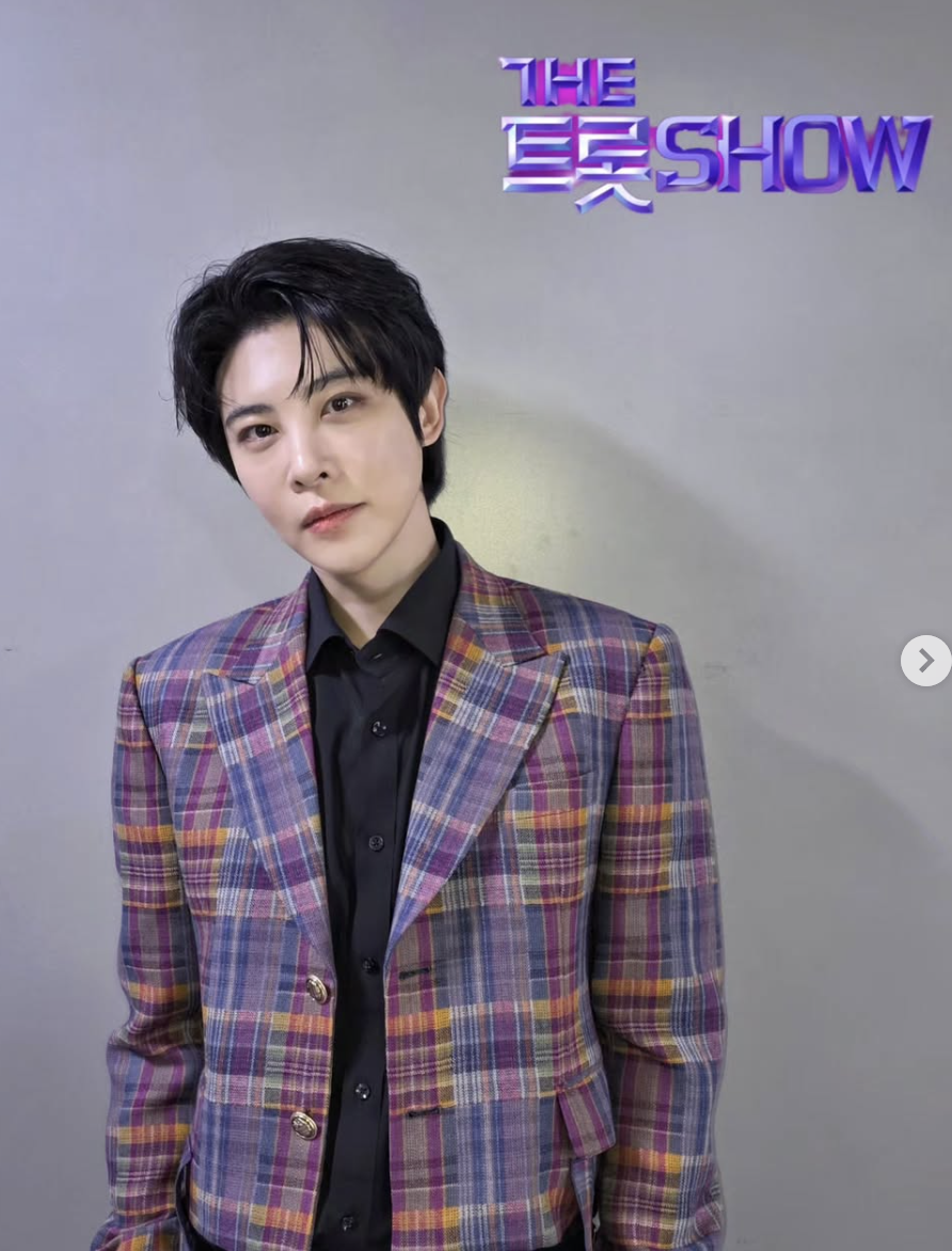 가수 이승현 프로필 사진 트로트 활동 모습 
