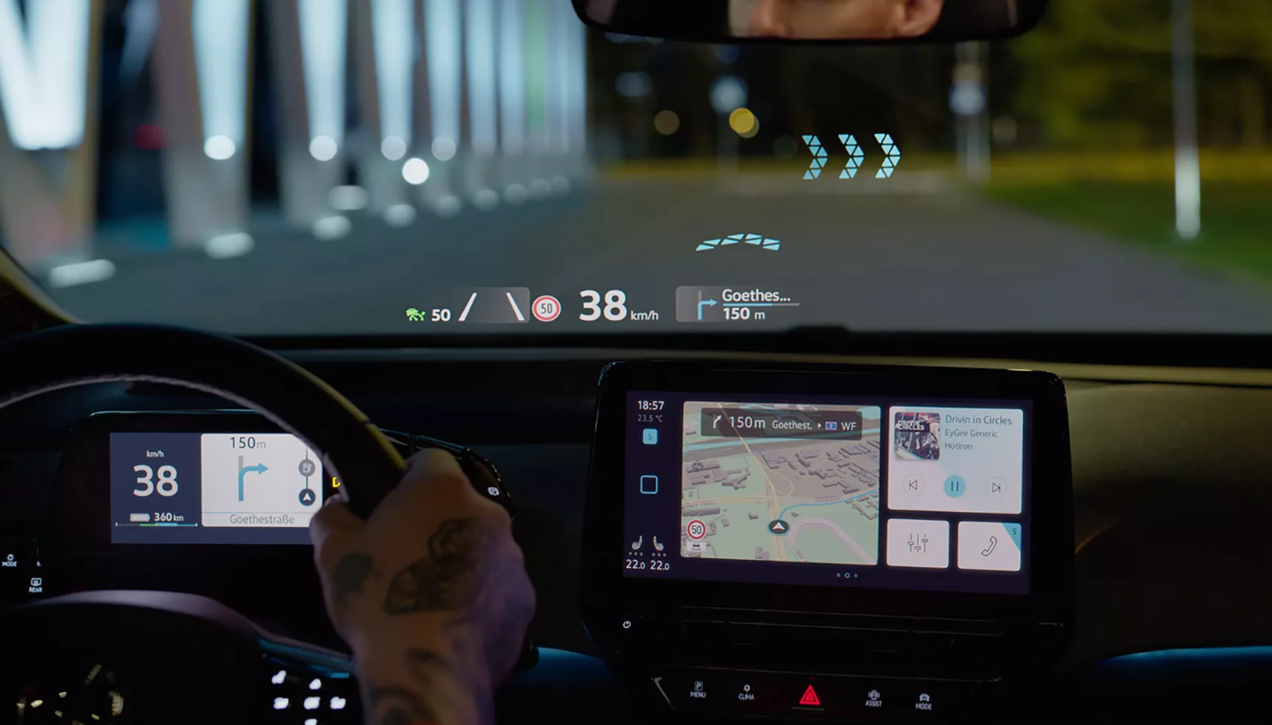 폭스바겐-id.3-실내