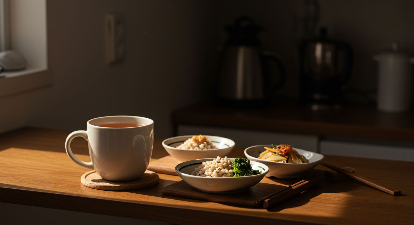 위산역류, 식도염식단