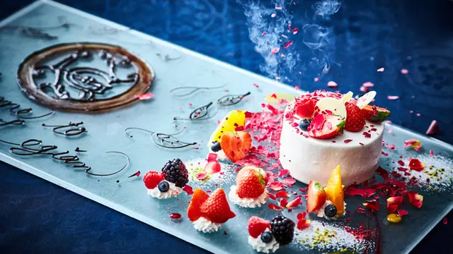 Pacific French cuisine THE LEGIAN TOKYO 2