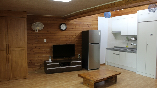 강씨봉 자연휴양림