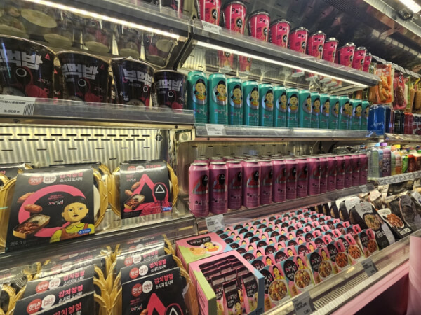 성수동 팝업스토어 1월