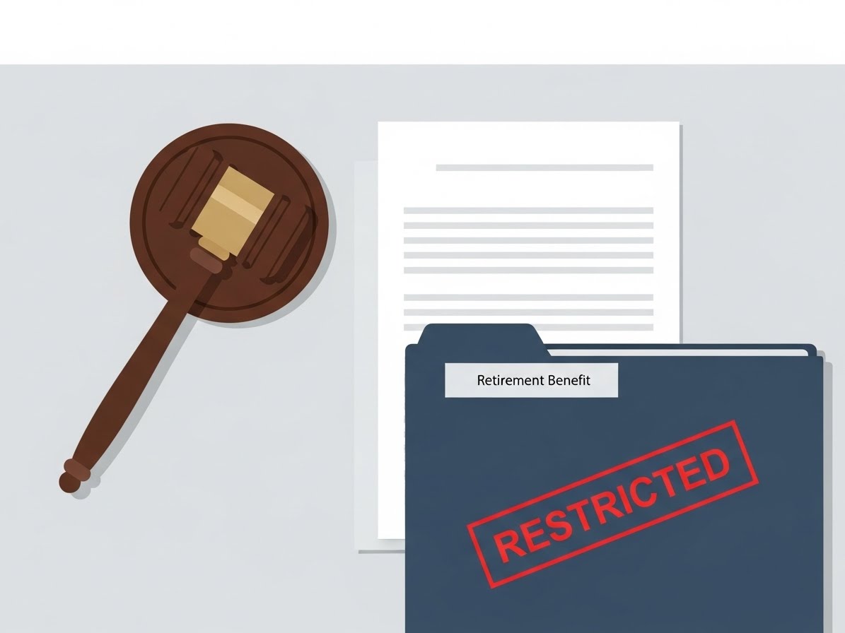 공무원 연금 지급제한사유