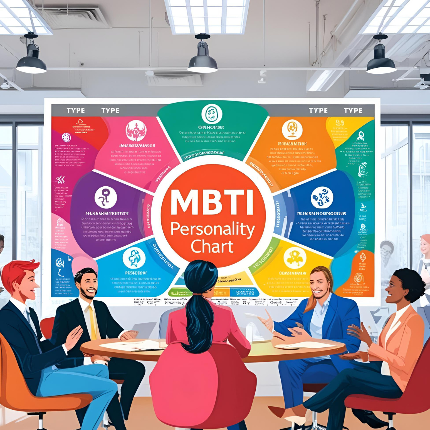 MBTI로 보는 연애 스타일 총정리