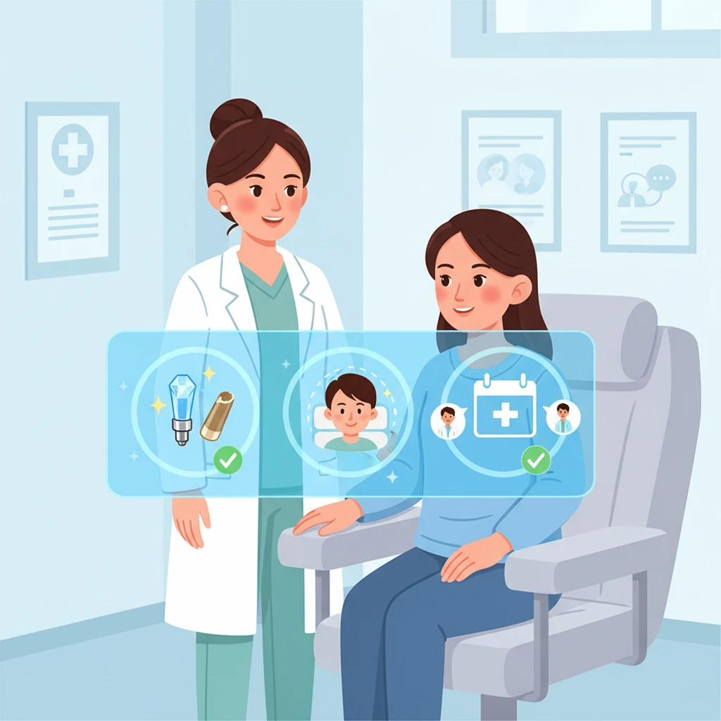 써마지 FLX 600샷 시술 전 꼭 ..