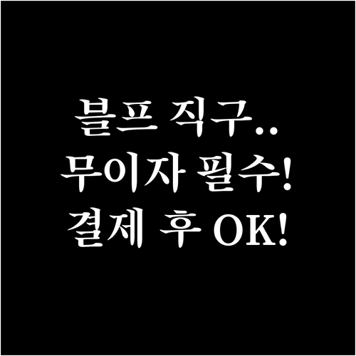 블랙프라이데이 해외 직구 결제 후 무..