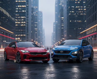 코나, 스팅어 이름 유래 관련 사진