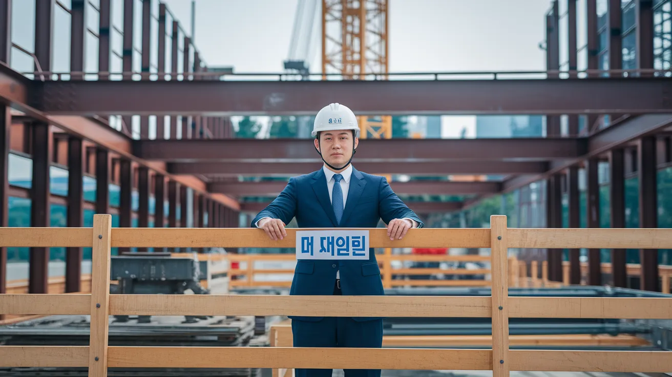 산업현장 필수 요건