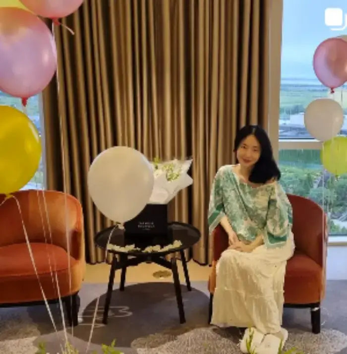 가수 겸 배우-이정현-사진