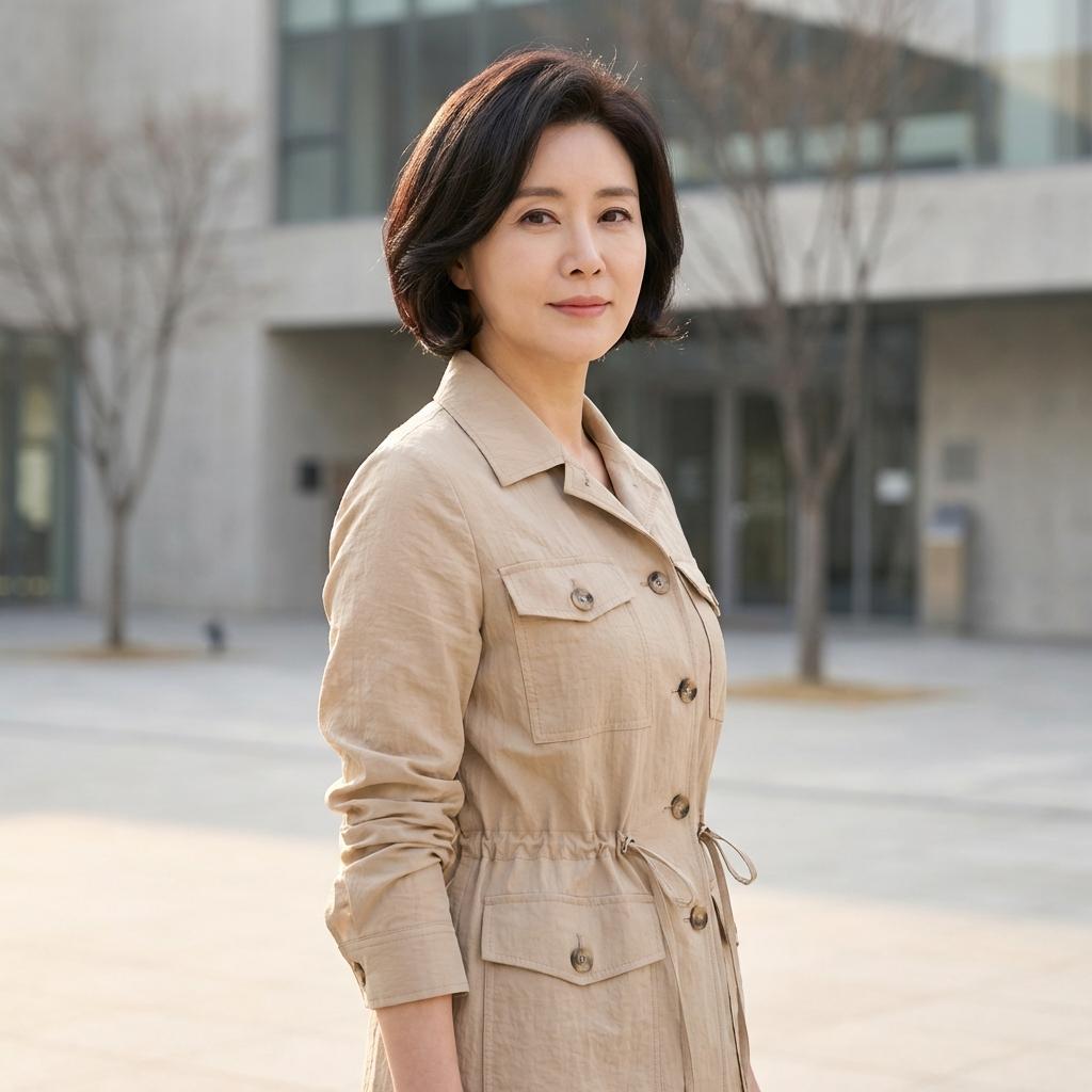 꽃샘추위 예방! 가볍지만 따뜻한 데드라 경량 사파리