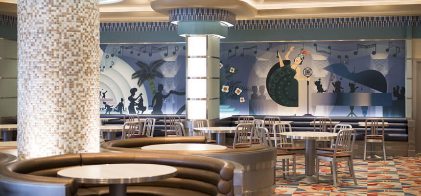 도쿄 디즈니랜드 식당 추천