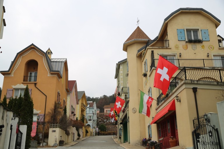 스위스 테마파크