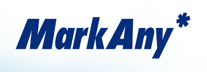 마크애니 로고 사진