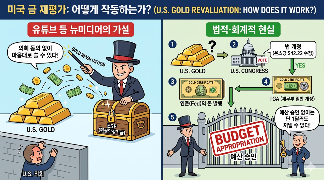 TGA 입금 원칙과 입법 절차로 본 회계적 진실