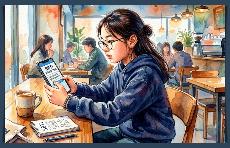 SBTI 테스트