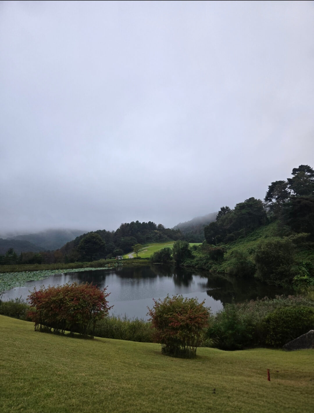 남춘천cc 빅토리코스 레이크