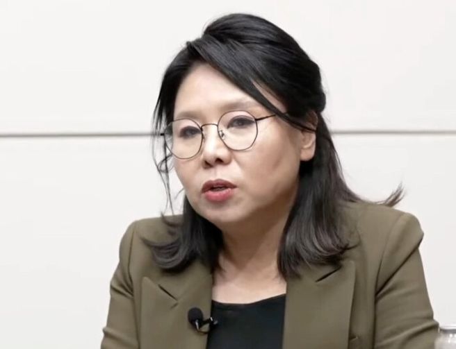 노영희 변호사 명태균 국정 개입은 명확