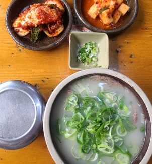 설렁탕-오산할머니집