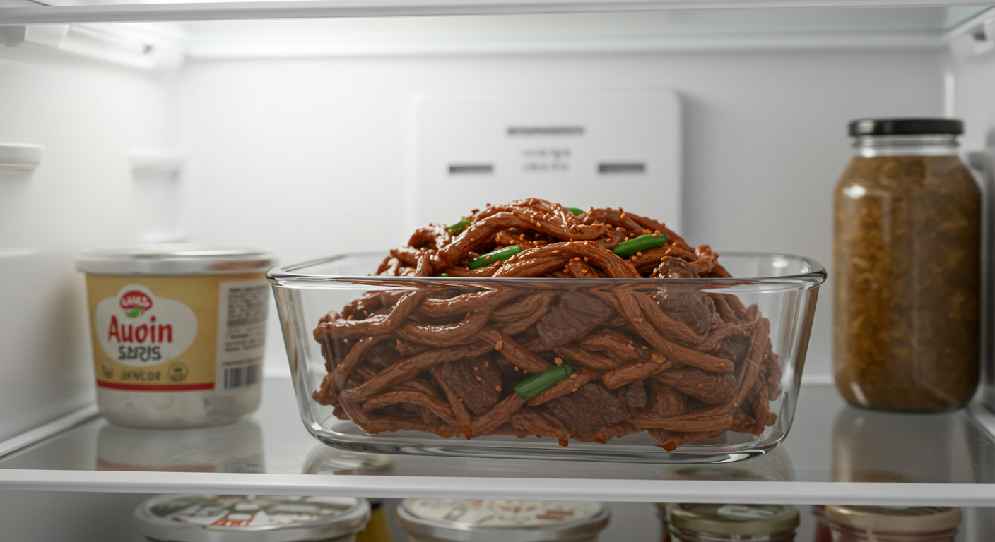 소고기장조림 맛있게 하는법