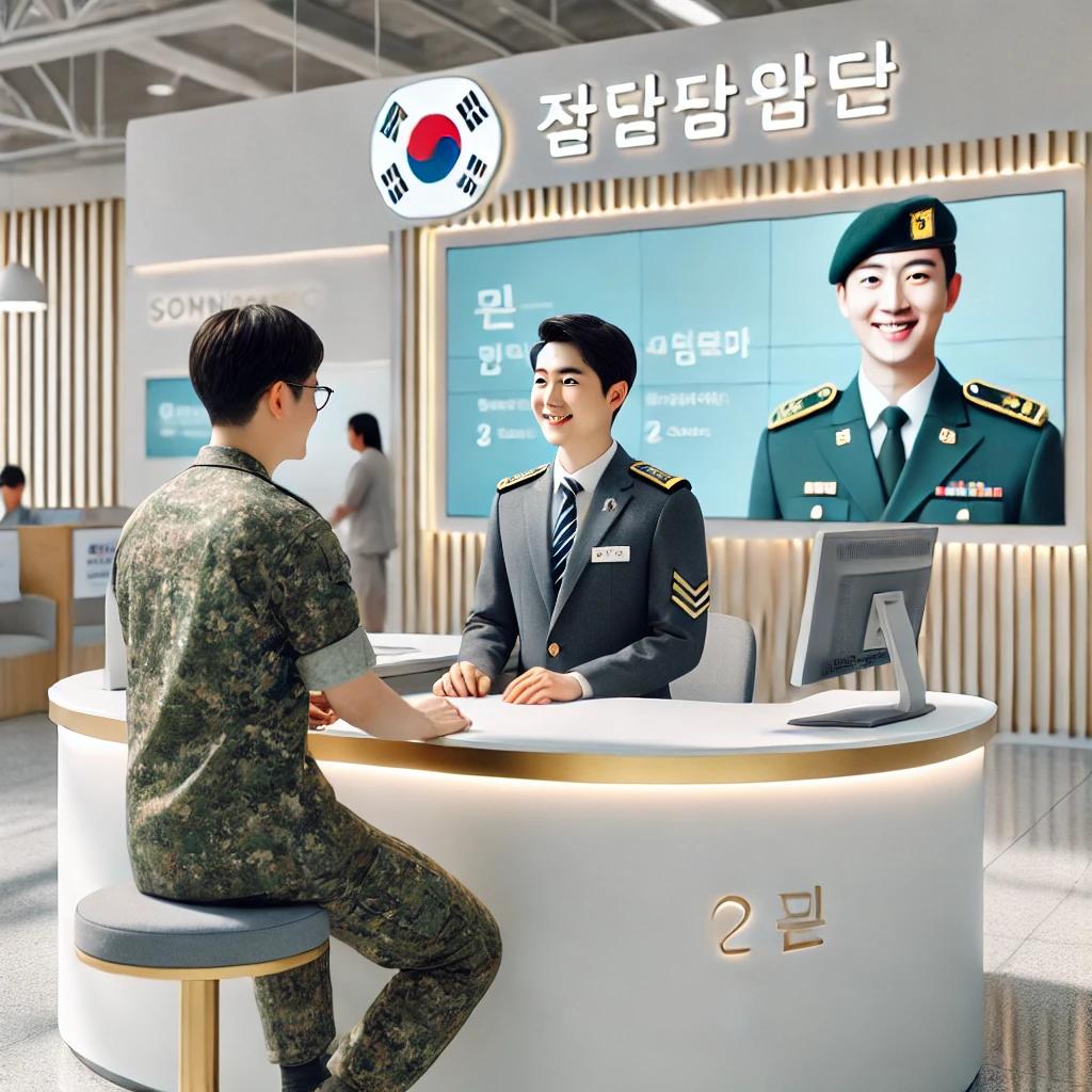 기업은행 장병내일준비 적금