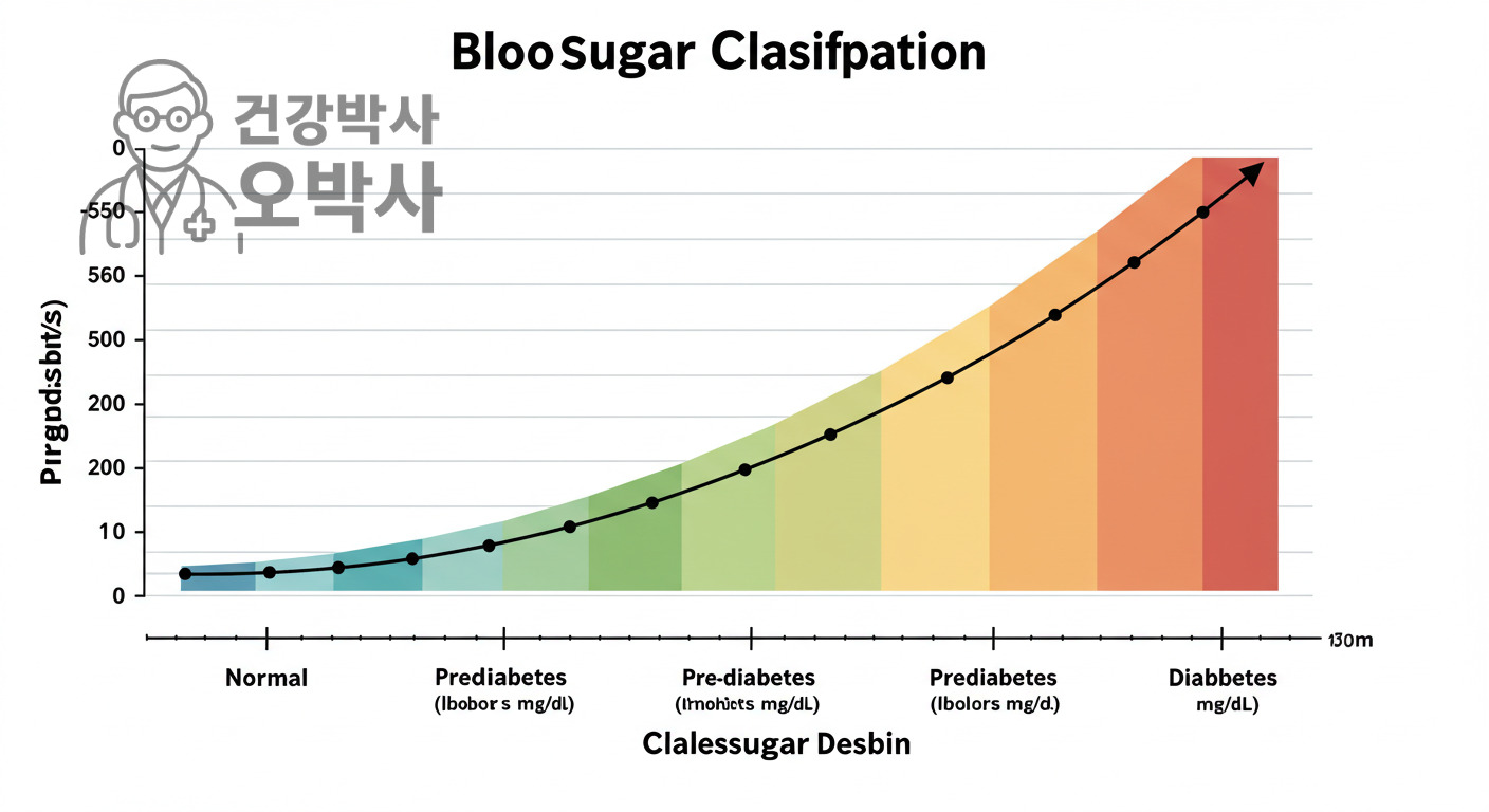 당뇨 전단계 관리방법