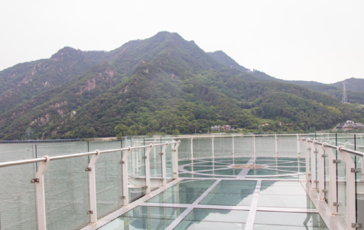 의암호 스카이워크