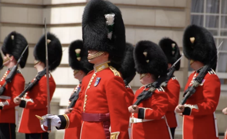 버킹엄궁전(Buckingham Palace)