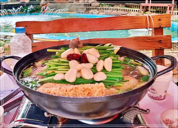 생방송 투데이 양주, 장흥, 계곡 참숯 화력으로 진한 풍미! 무쇠솥 닭볶음탕 맛집