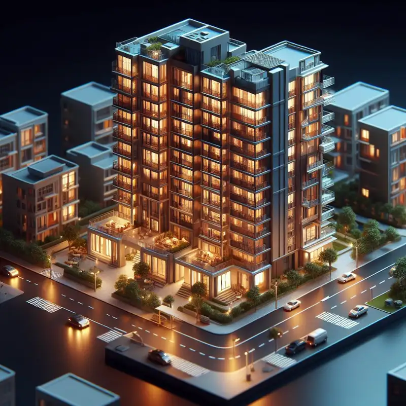 청년주택드림청약통장으로-구입하는-주택들의-모습