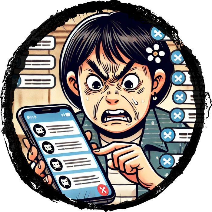 카톡 광고 차단 방법