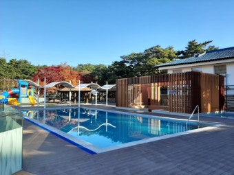 속초 척산온천휴양촌 