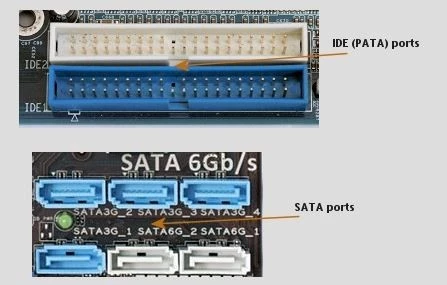 IDE_SATA_비교