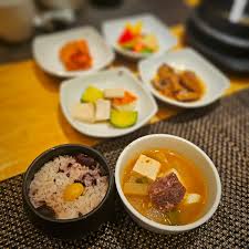 연말회식장소 서대문 맛집 추천 사조미가 한정식