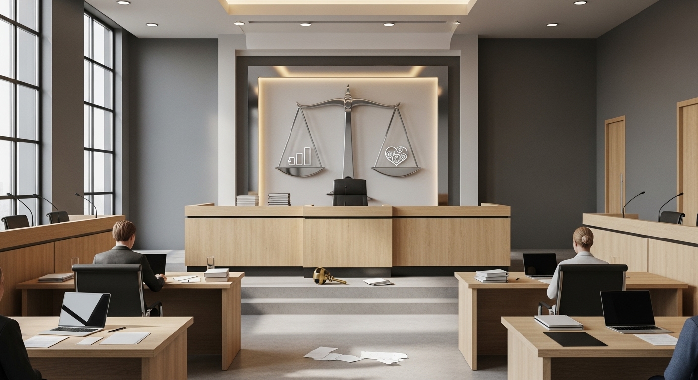 비재산권 청구의 소가 산정 기준