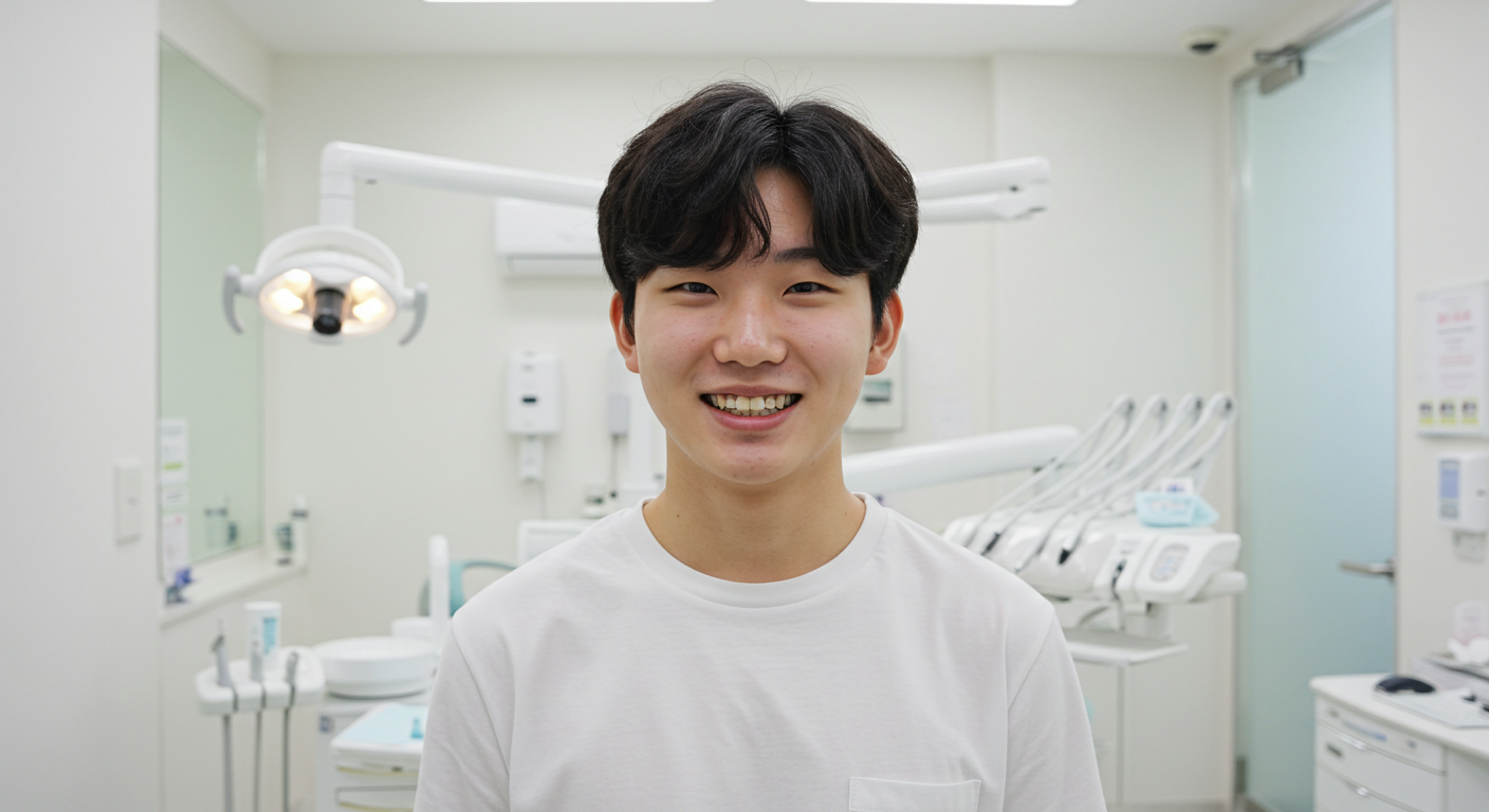 토끼이빨과 입툭튀, 왜 생길까?